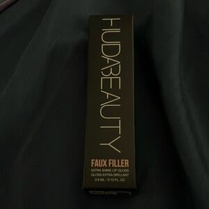 Huda Beauty Faux Filler Lip Gloss -  Foxy